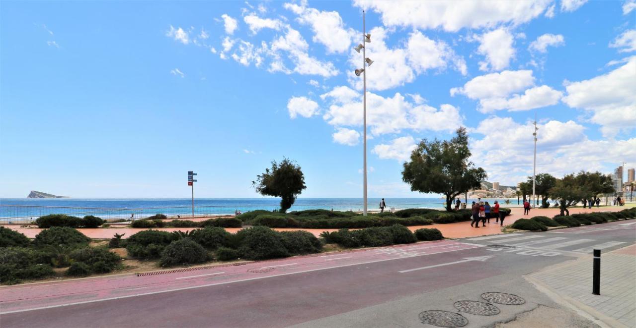 Sunset Waves 18-35 Poniente Beach Resort Benidorm Zewnętrze zdjęcie