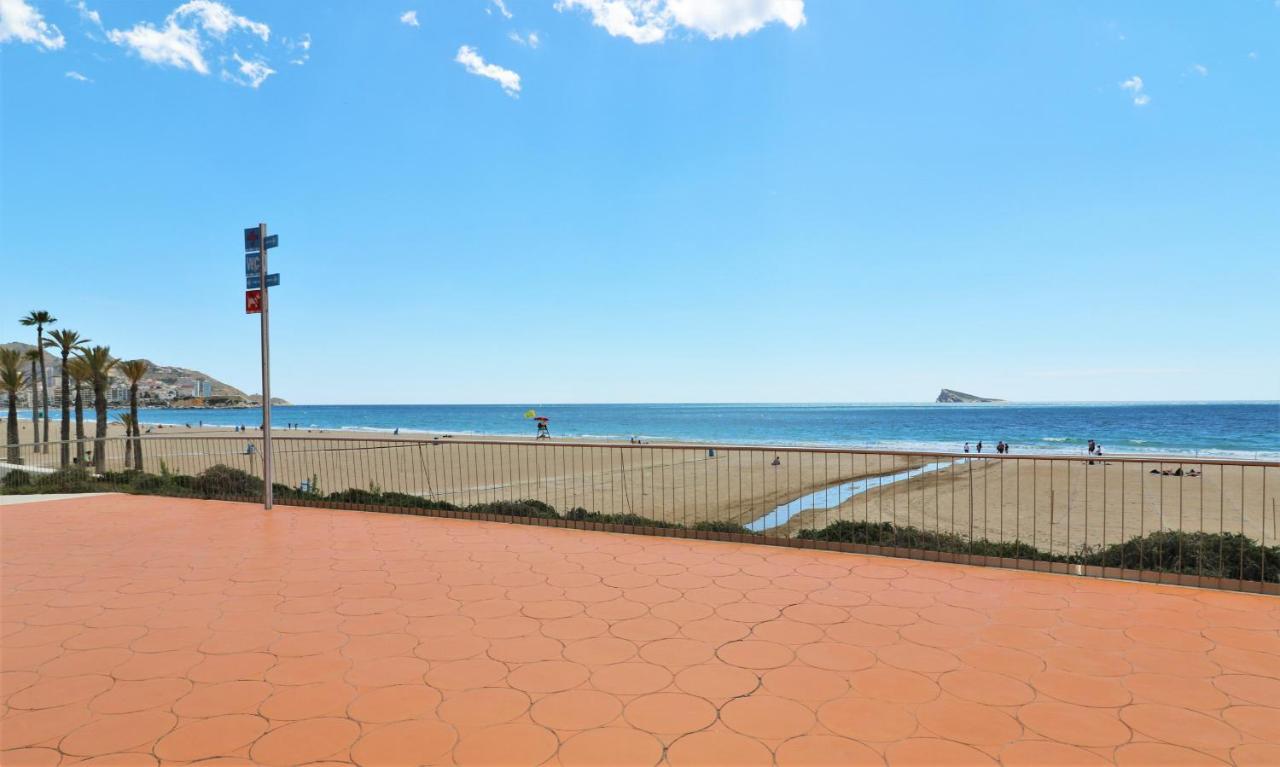 Sunset Waves 18-35 Poniente Beach Resort Benidorm Zewnętrze zdjęcie