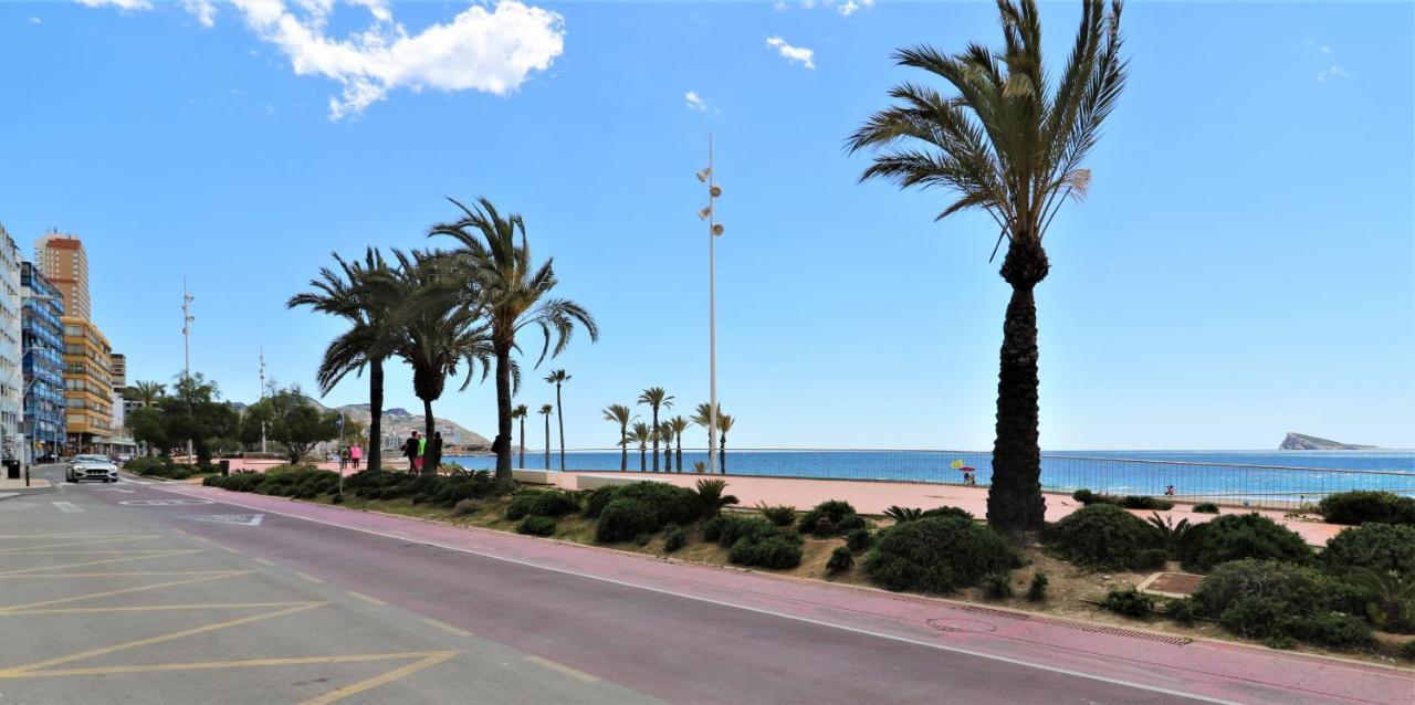 Sunset Waves 18-35 Poniente Beach Resort Benidorm Zewnętrze zdjęcie