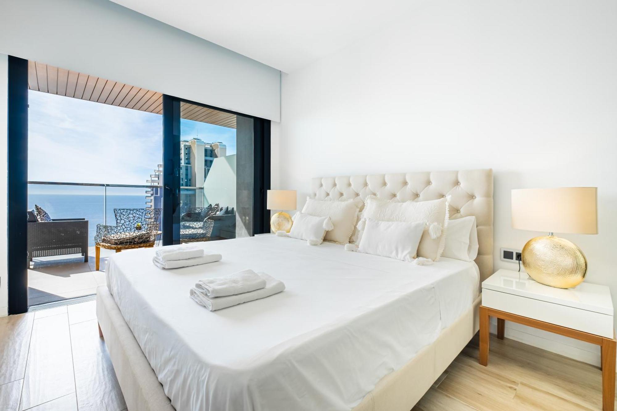Sunset Waves 18-35 Poniente Beach Resort Benidorm Zewnętrze zdjęcie