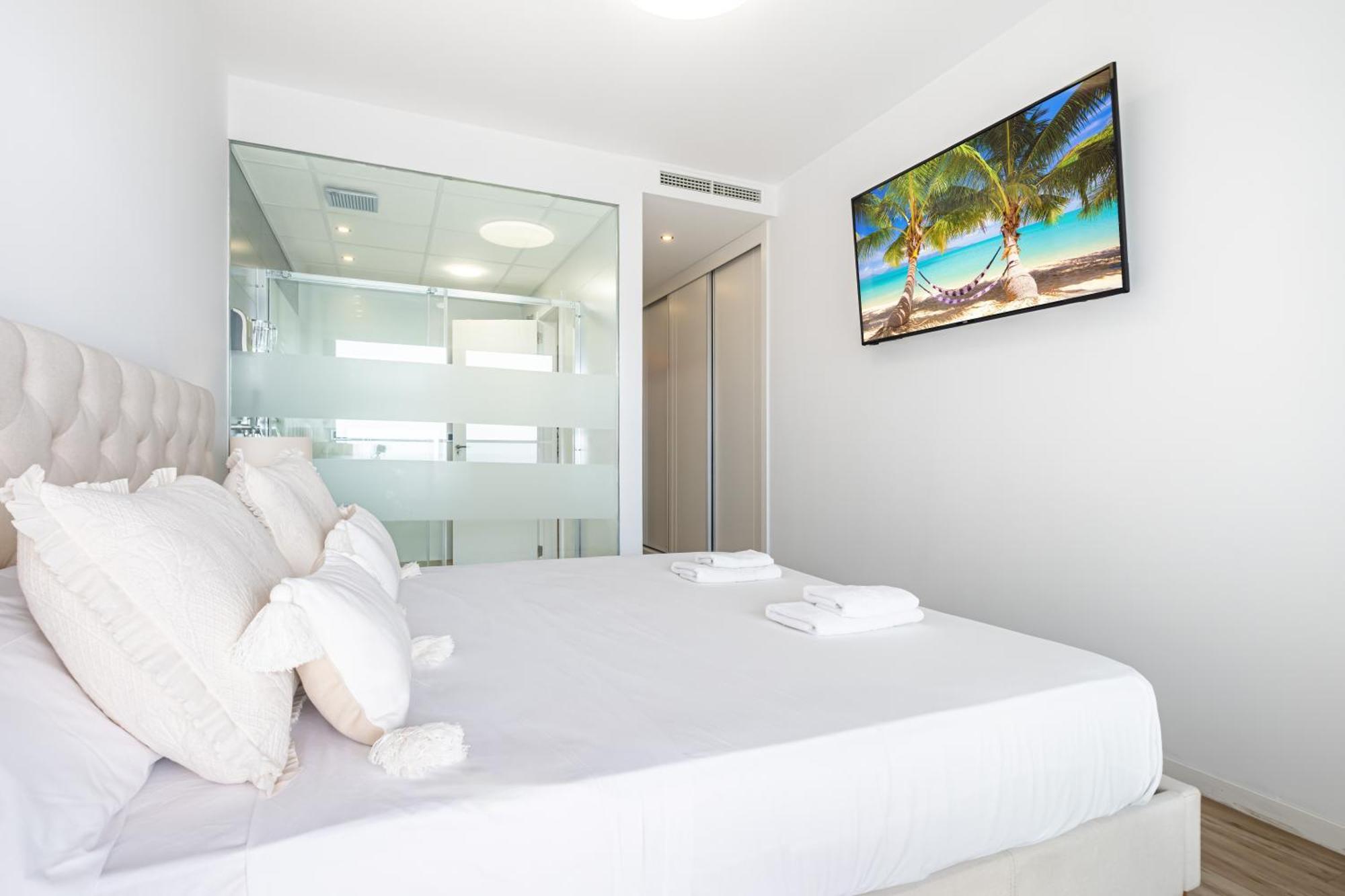 Sunset Waves 18-35 Poniente Beach Resort Benidorm Zewnętrze zdjęcie